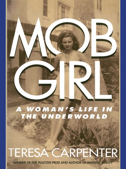 Cover image for Mob Girl